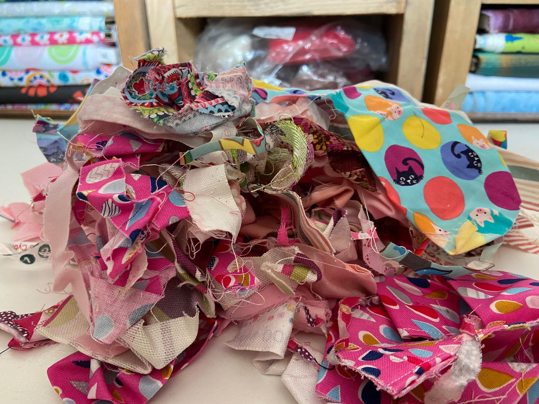 Small Steps, Big Impact: Our Zero-Waste Initiatives in the Shop