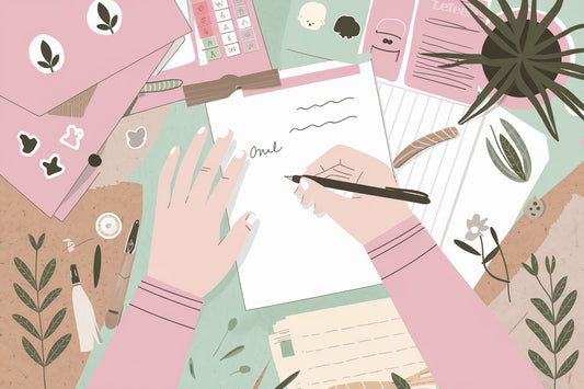 Why Sustainable Crafting Matters: A Love Letter to Eco-Friendly Making