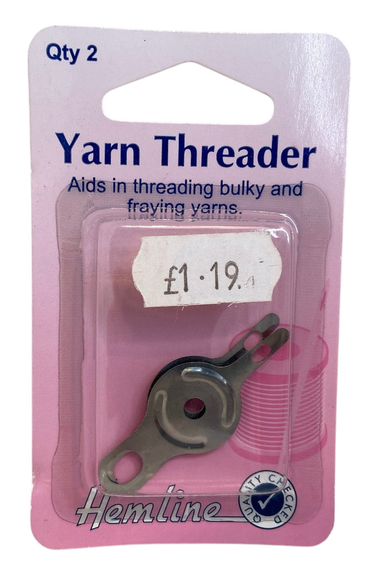 Knitting and Crochet Tools