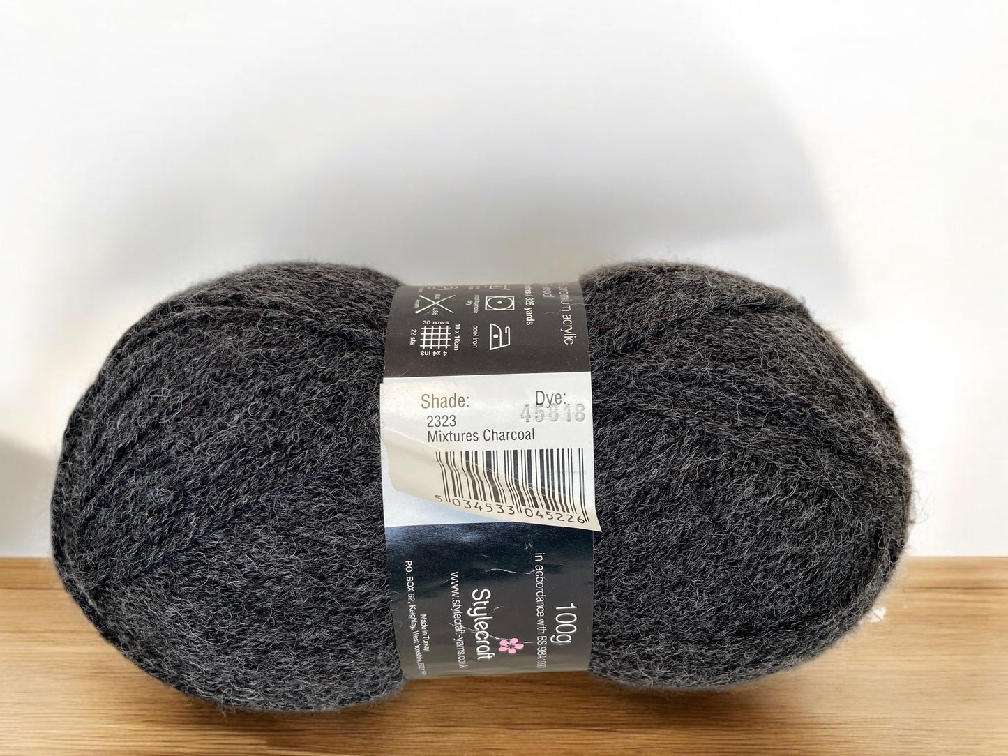 Stylecraft Life DK Acrylic and Wool Mix Yarn