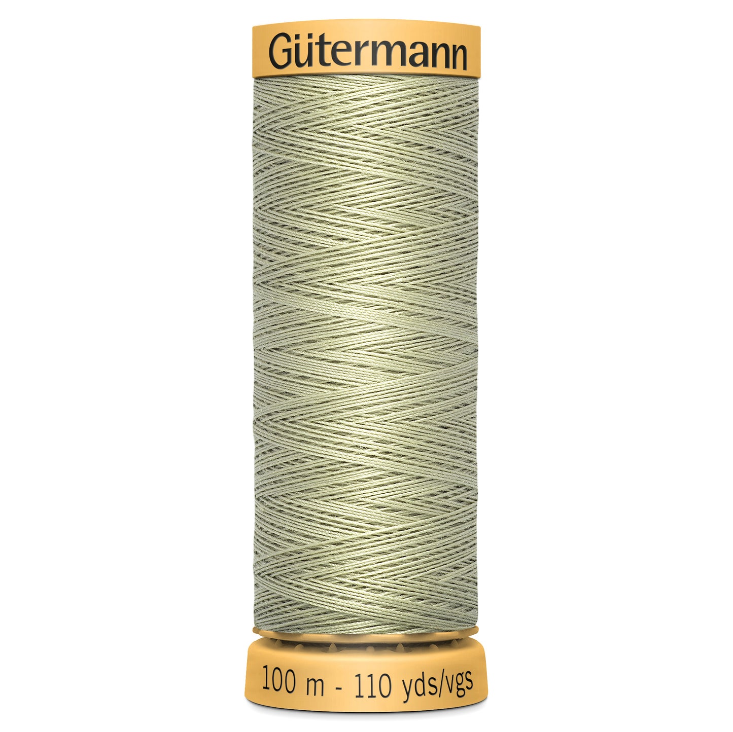 Gutermann Natural Cotton Thread 100m