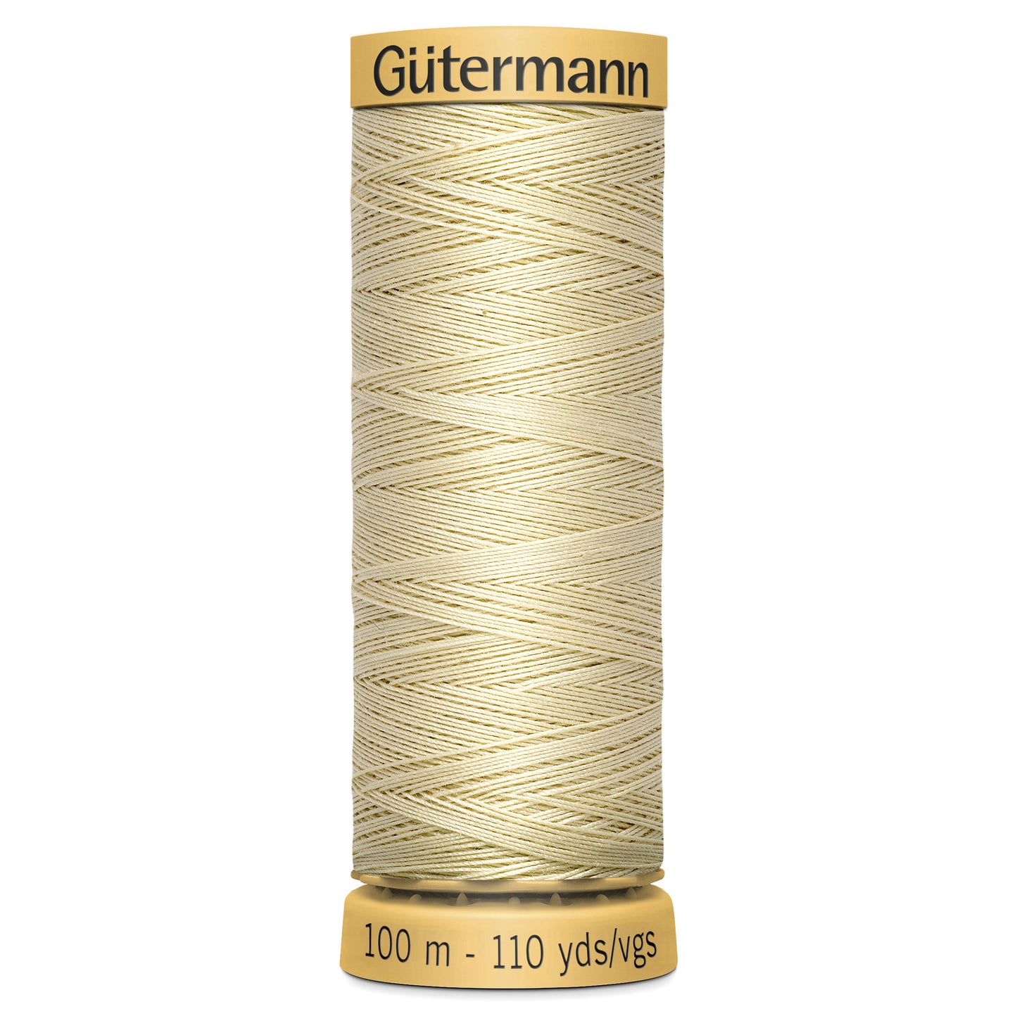 Gutermann Natural Cotton Thread 100m
