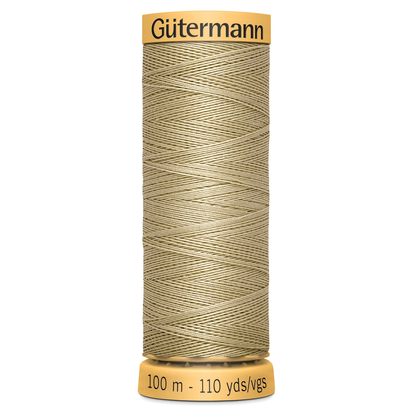 Gutermann Natural Cotton Thread 100m