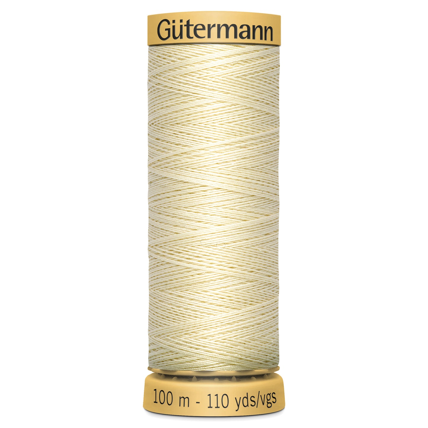 Gutermann Natural Cotton Thread 100m