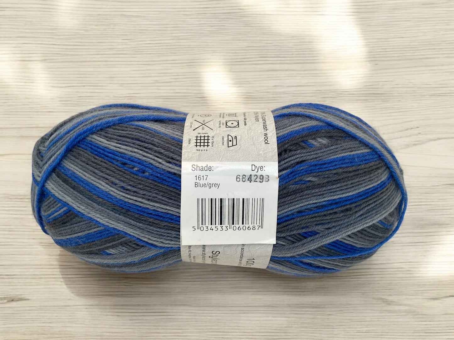 Stylecraft Aviemore 4 Ply Sock Yarn: Wool and Nylon