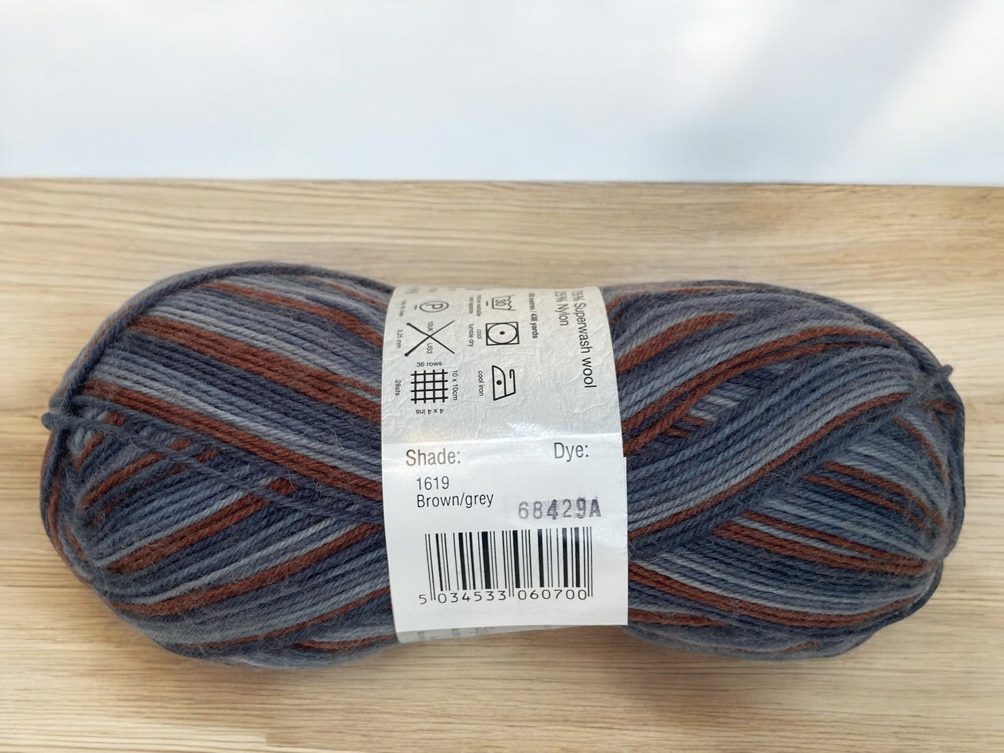 Stylecraft Aviemore 4 Ply Sock Yarn: Wool and Nylon