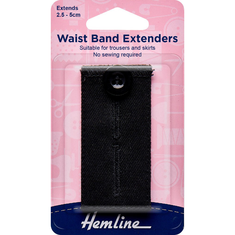 Waist Band Extender - Button
