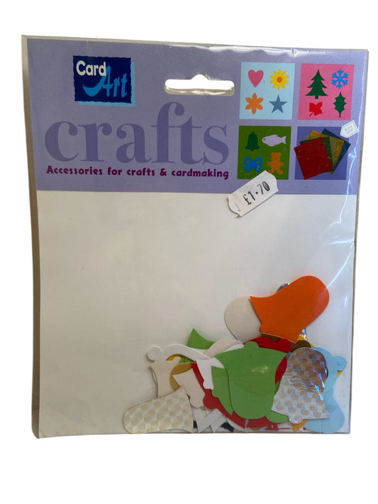 Christmas Bells Cut-outs