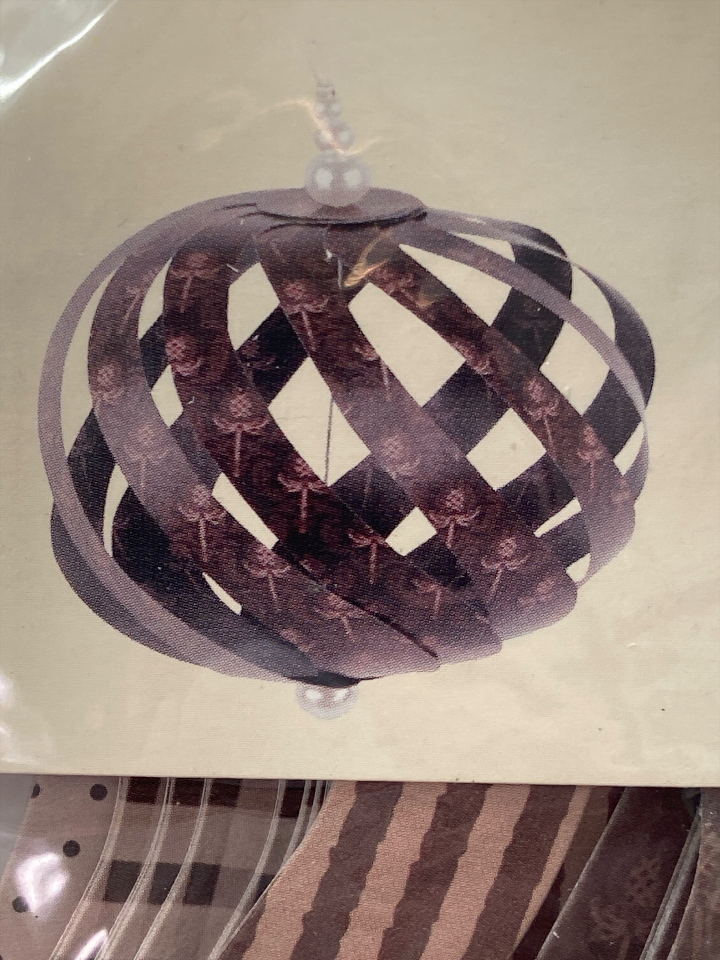 Christmas Ornament Kits