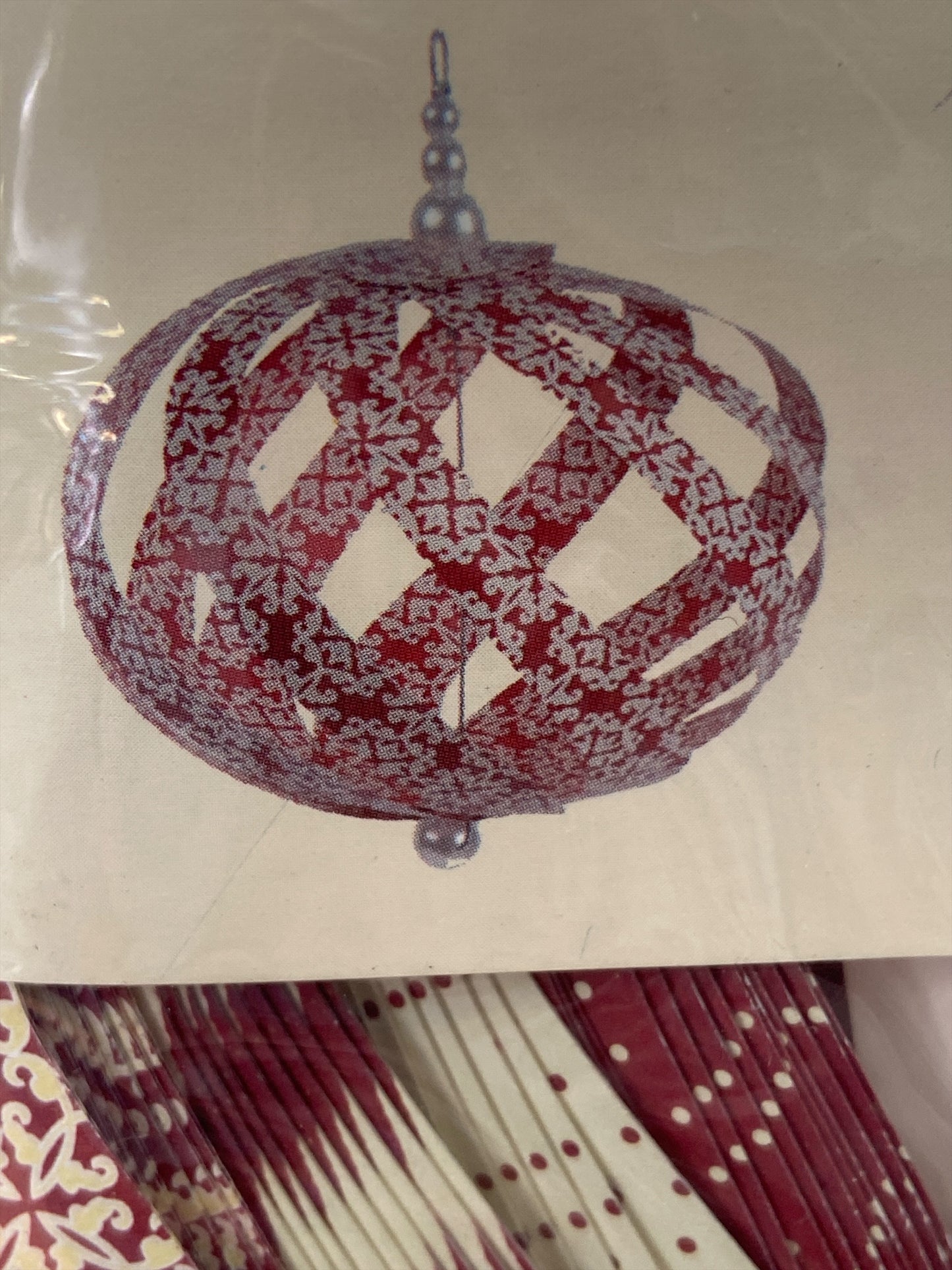 Christmas Ornament Kits