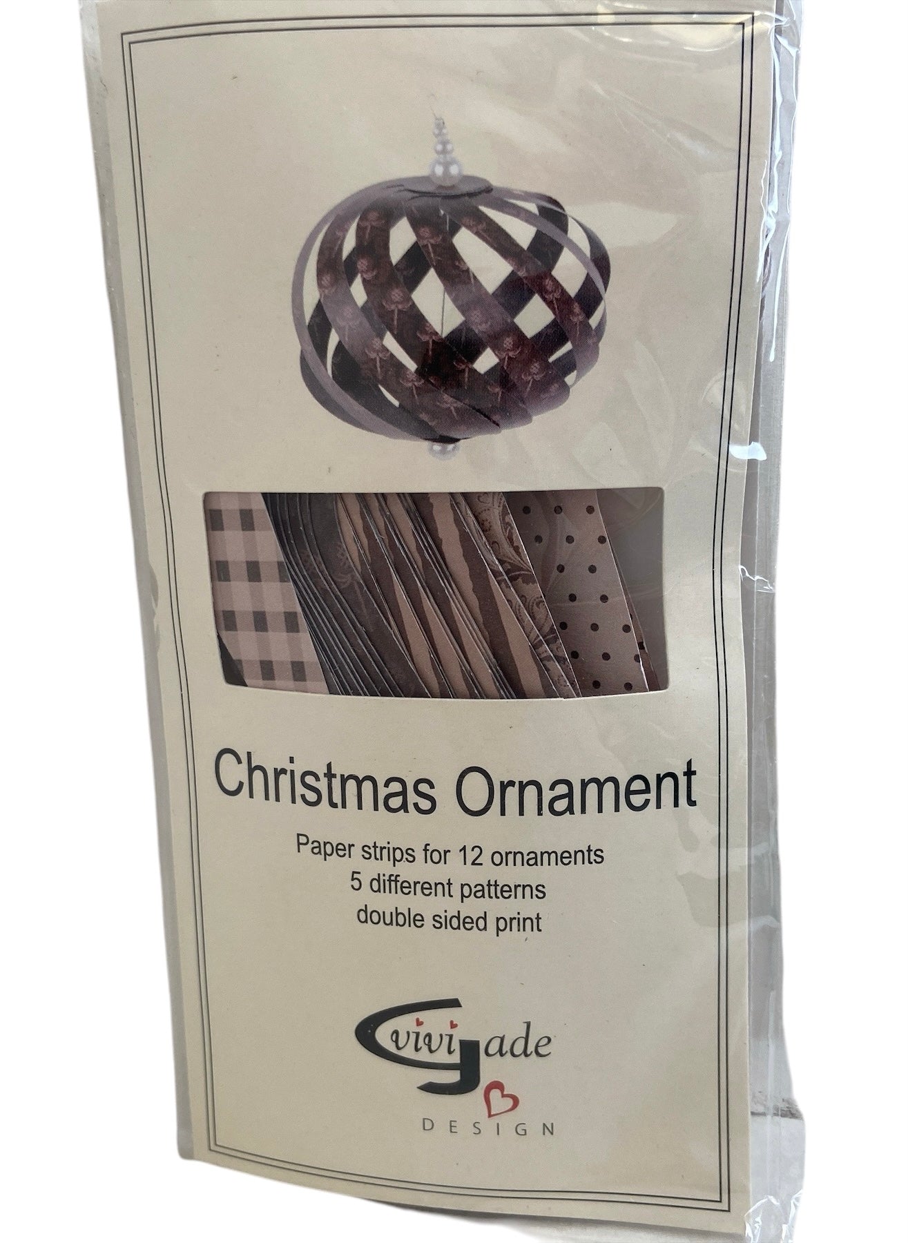 Christmas Ornament Kits