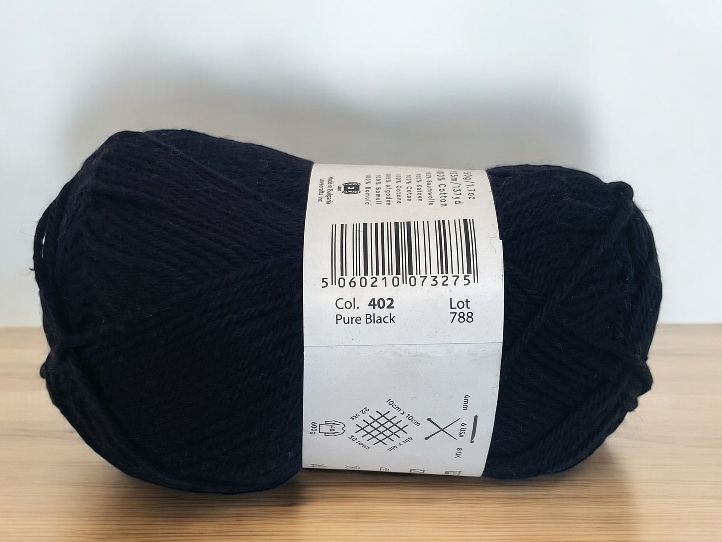 Paintbox Cotton DK Yarn