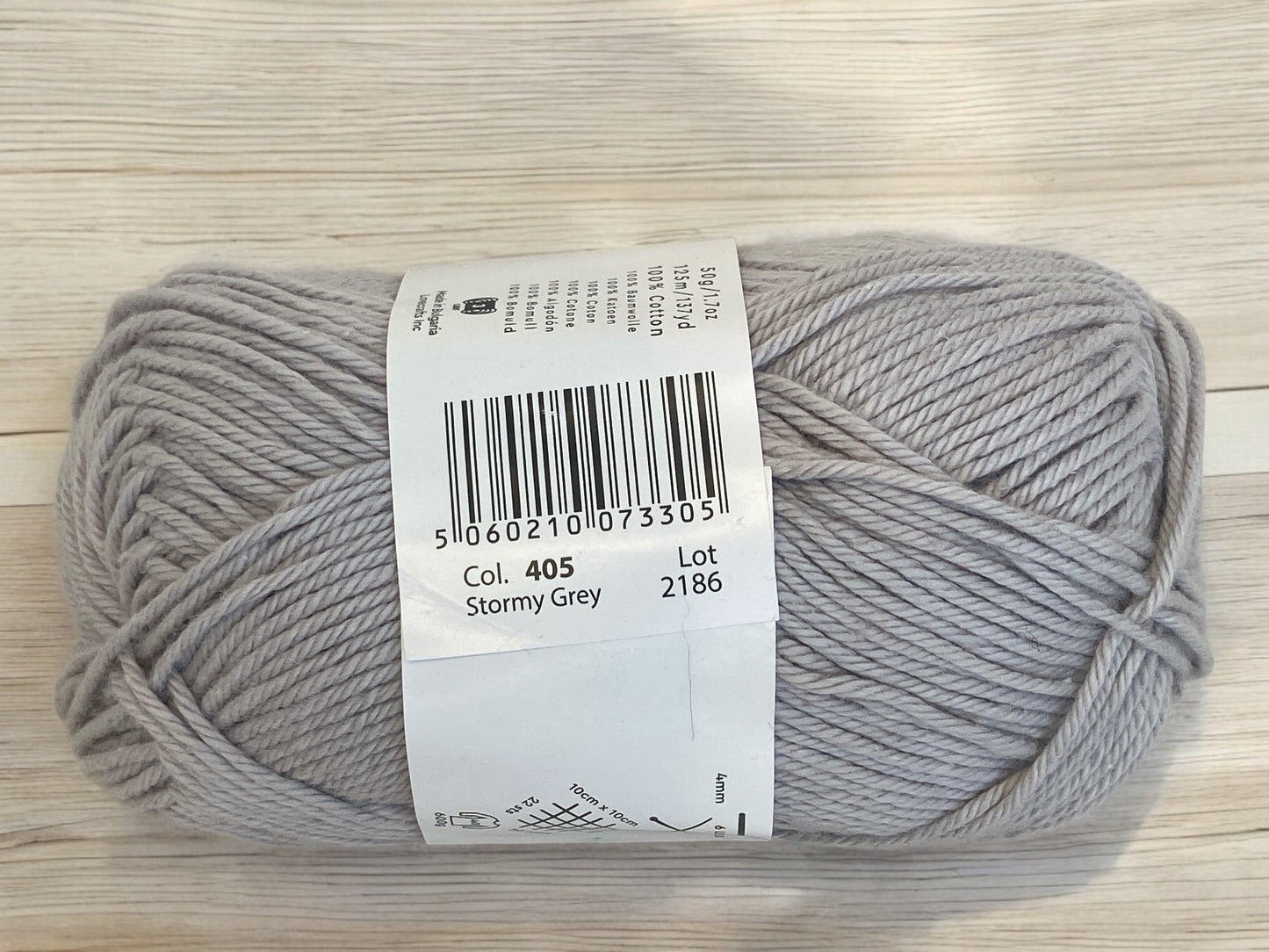 Paintbox Cotton DK Yarn