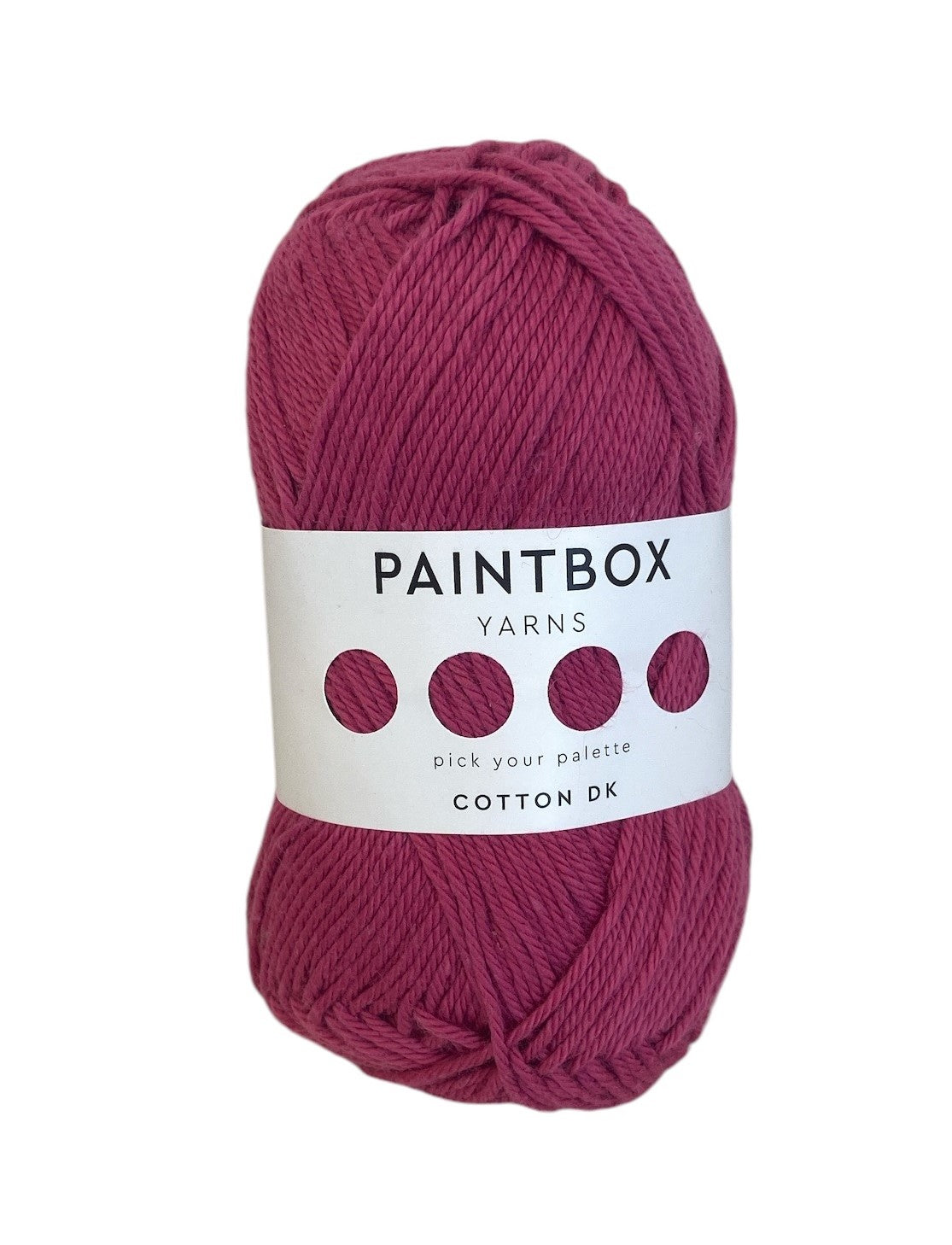 Paintbox Cotton DK Yarn