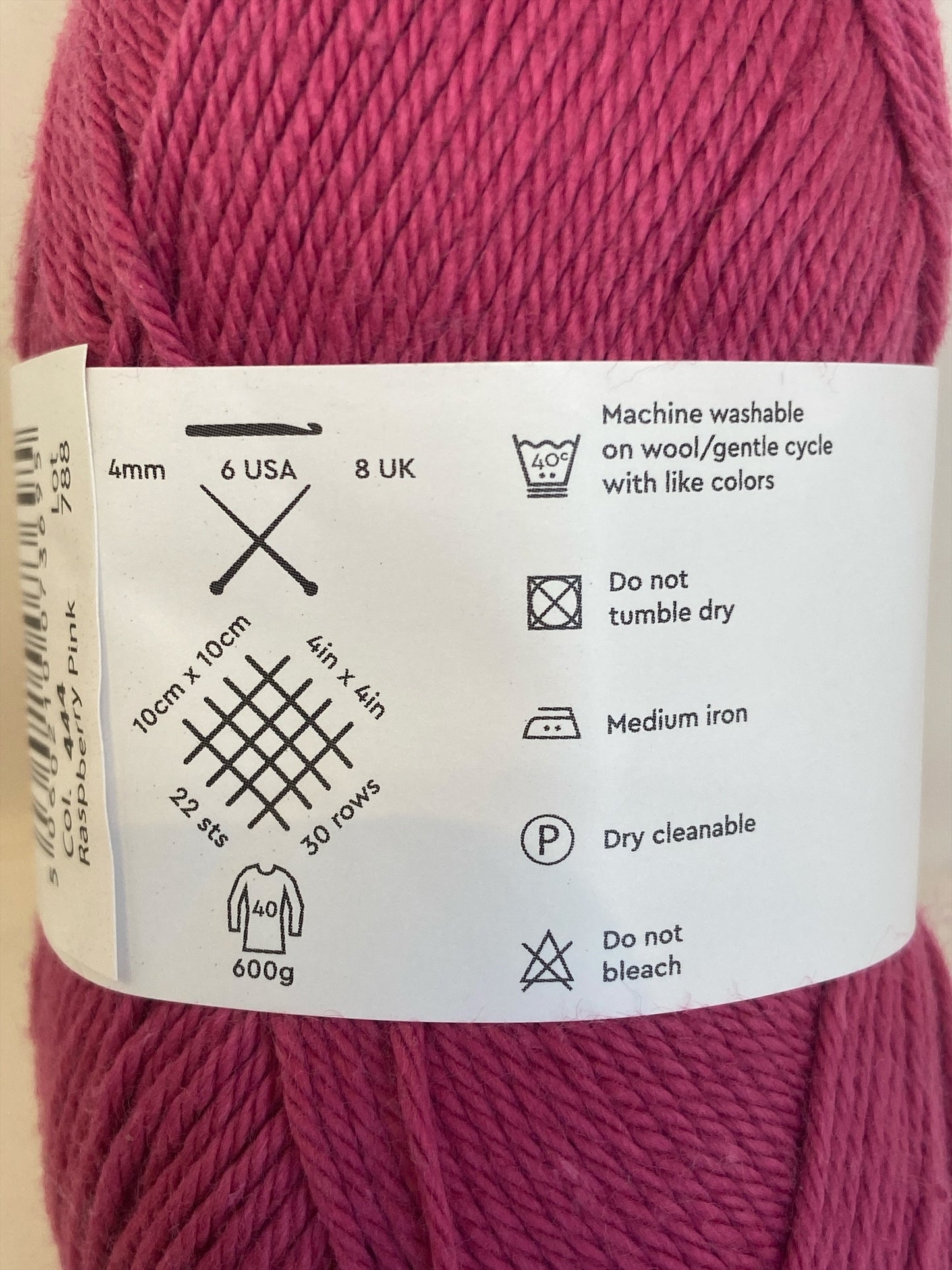 Paintbox Cotton DK Yarn