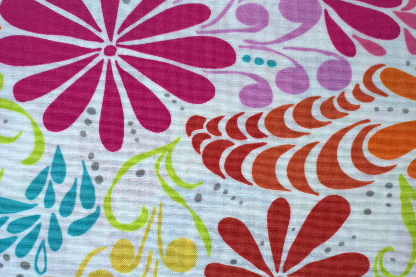 Ashton Road, Summer Fabric by Robert Kaufman