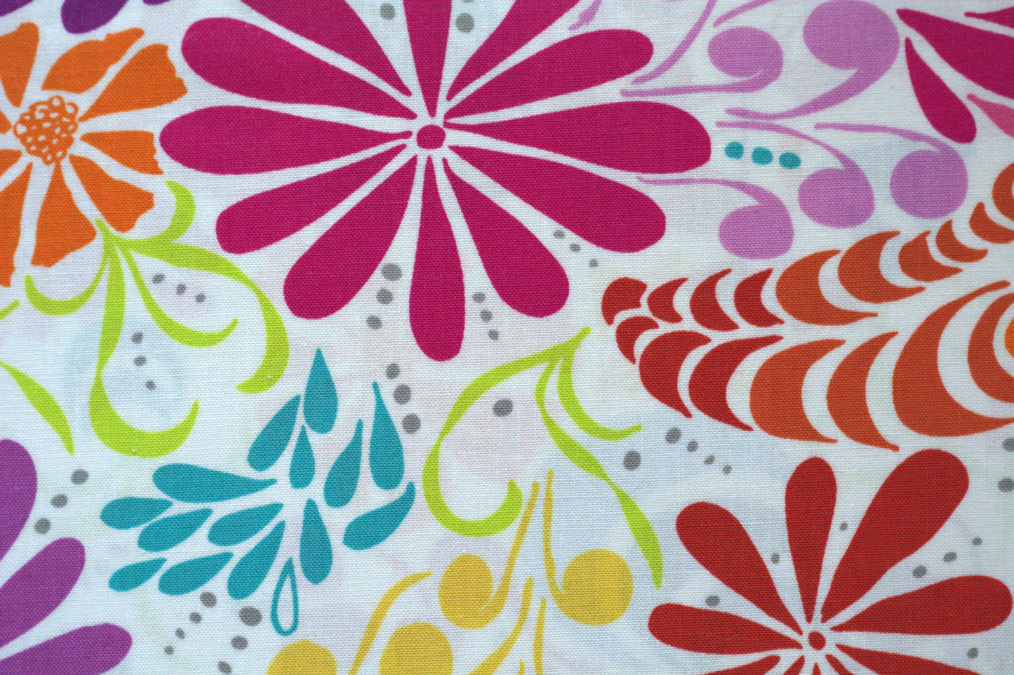 Ashton Road, Summer Fabric by Robert Kaufman