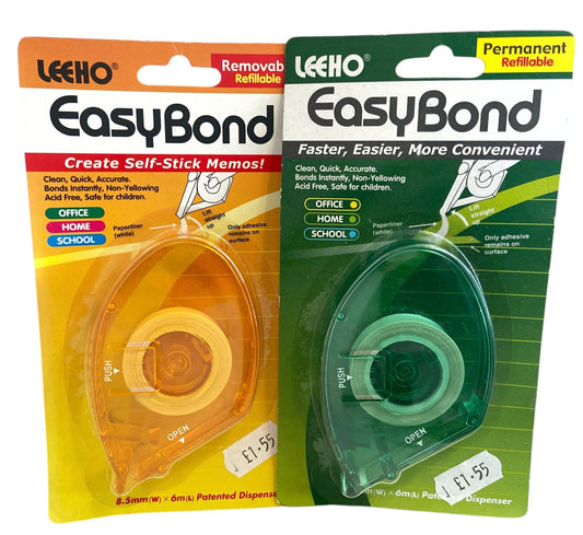 Easy Bond Adhesive