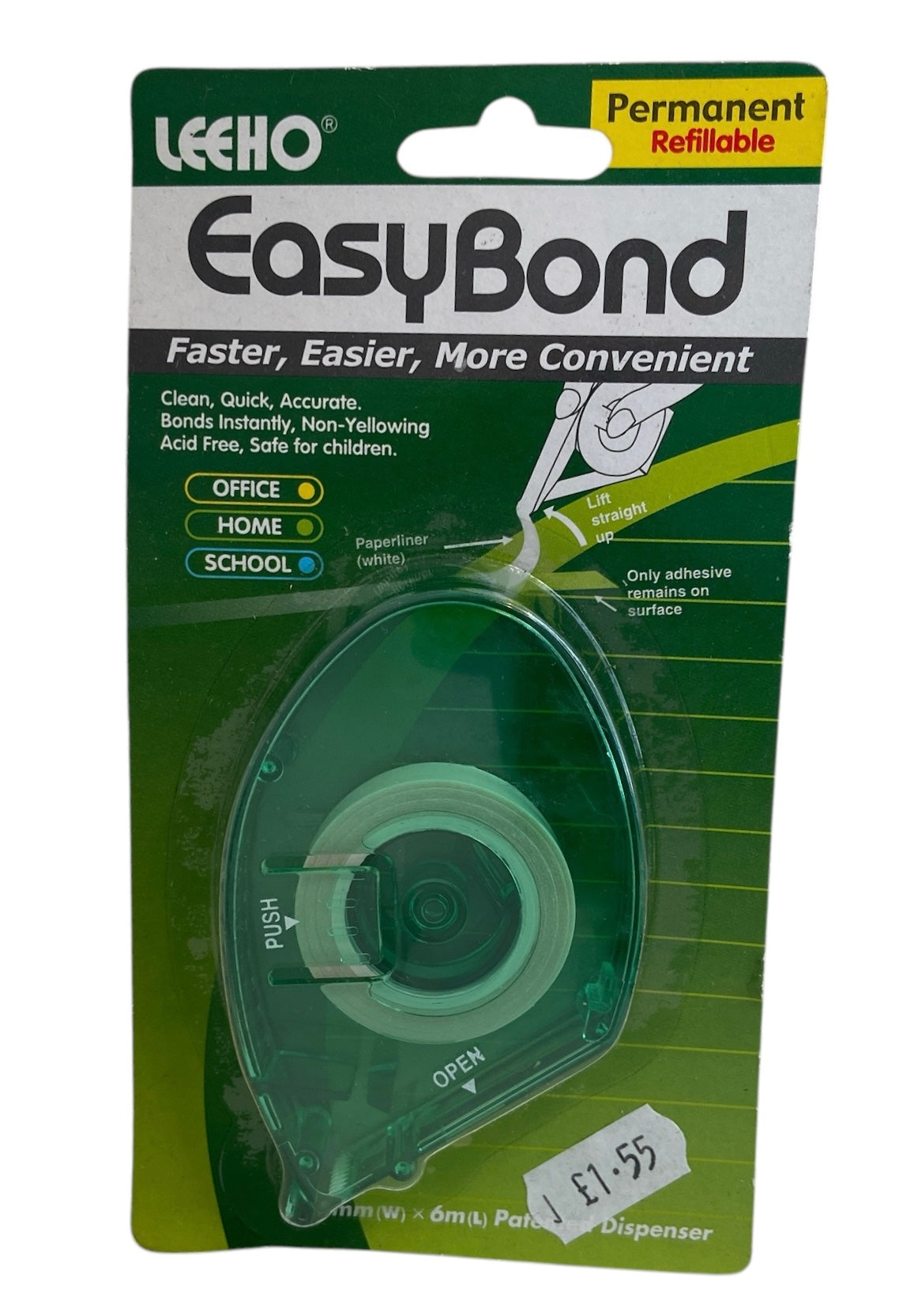 Easy Bond Adhesive