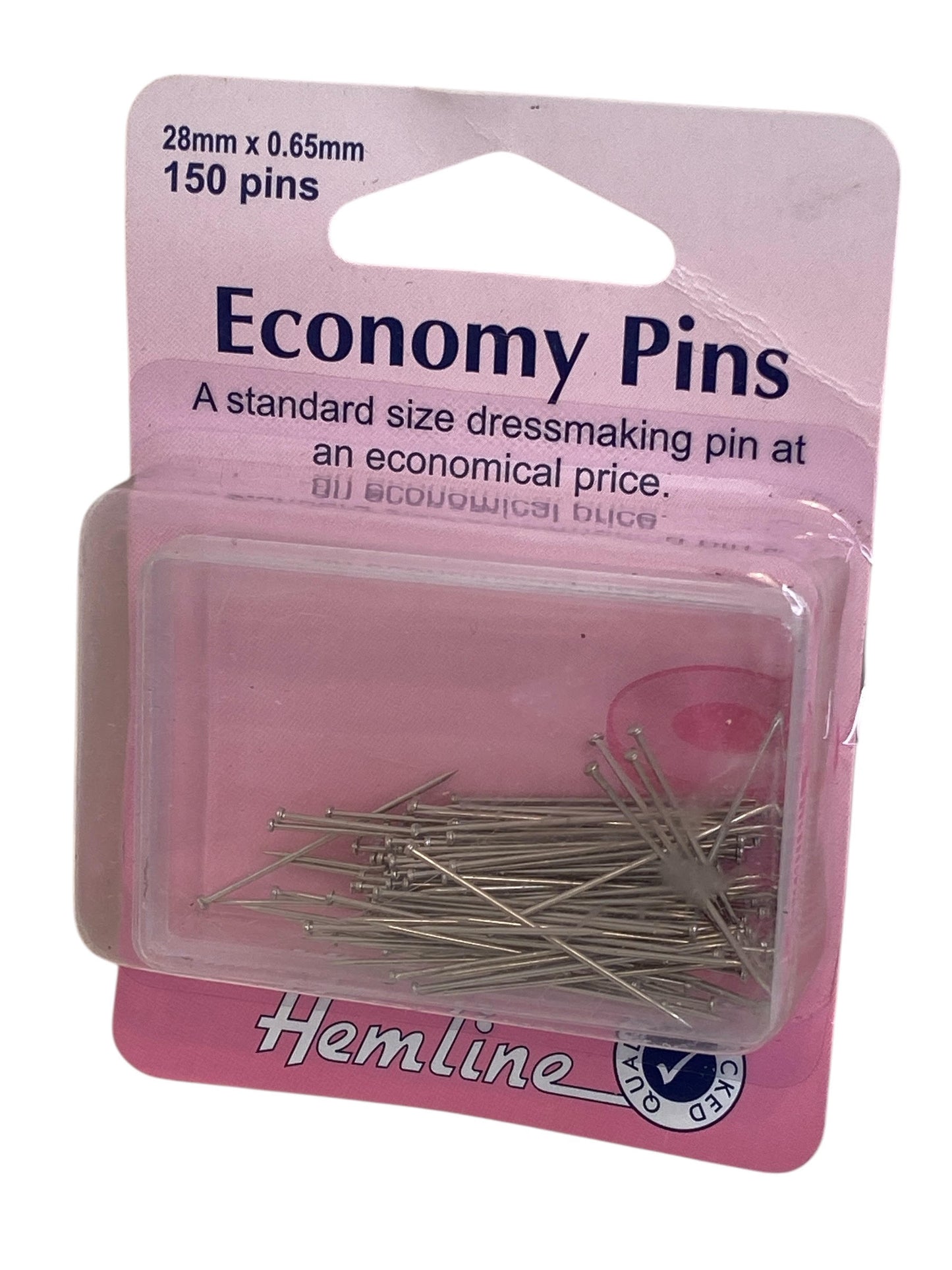 Dressmaking Pins Economy Pack