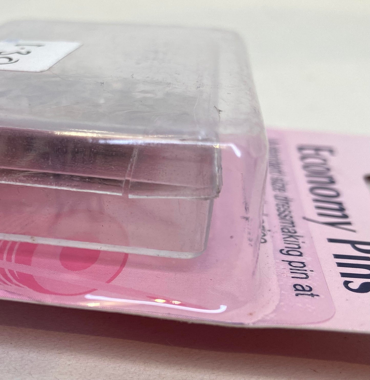 Dressmaking Pins Economy Pack