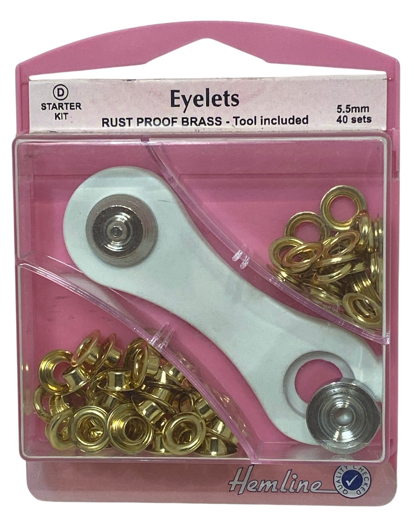 Eyelet Starter Kit