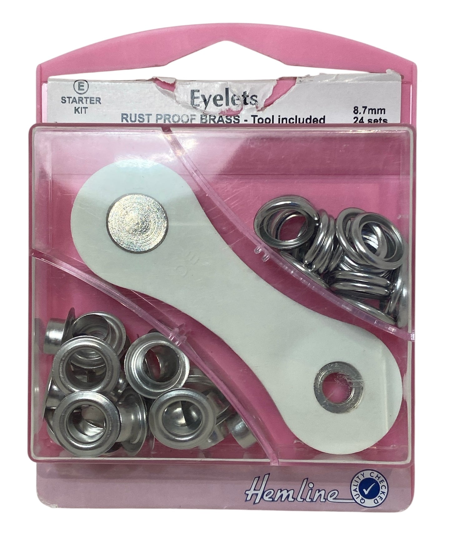 Eyelet Starter Kit