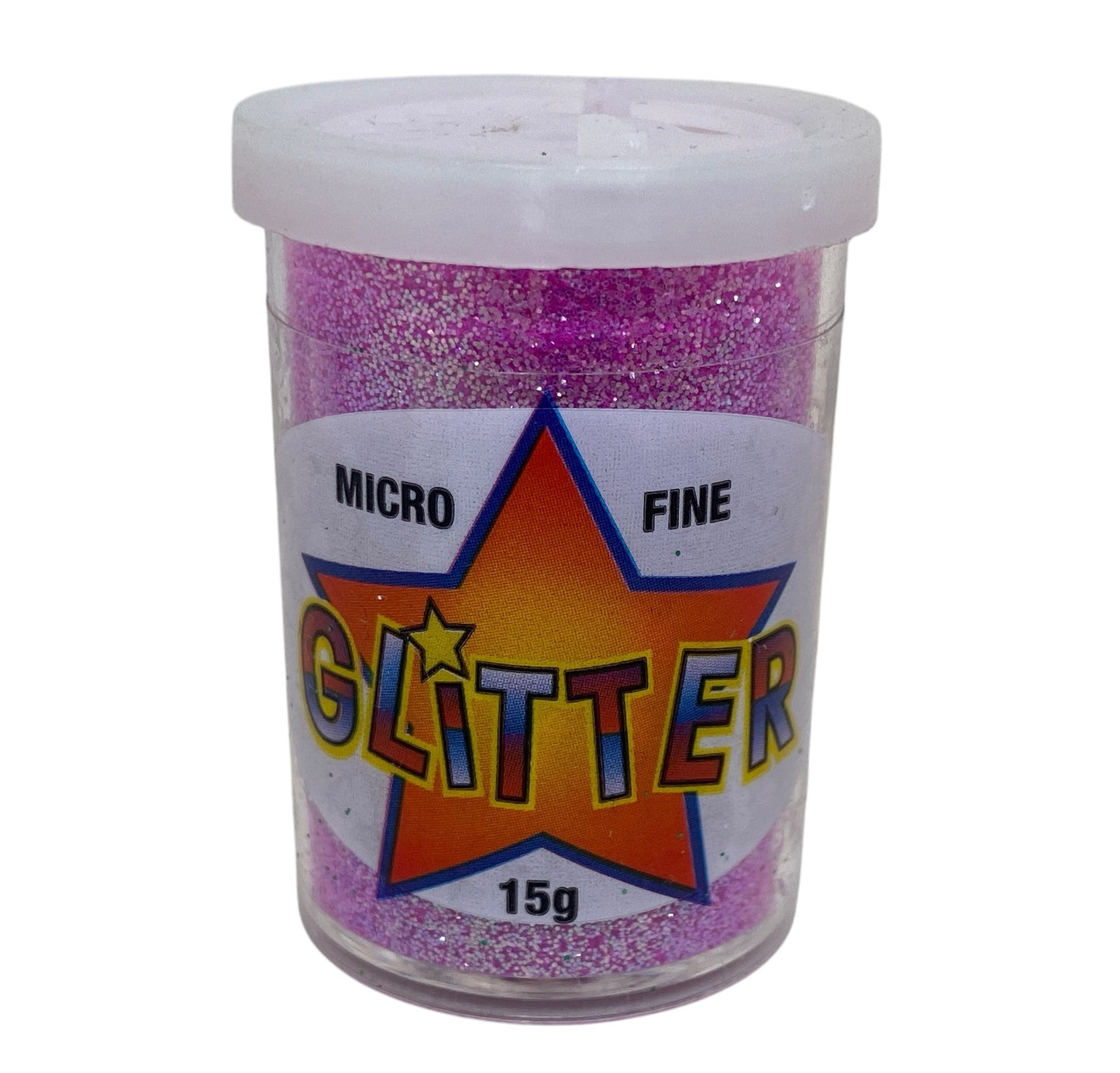 Micro Fine Glitter 15g