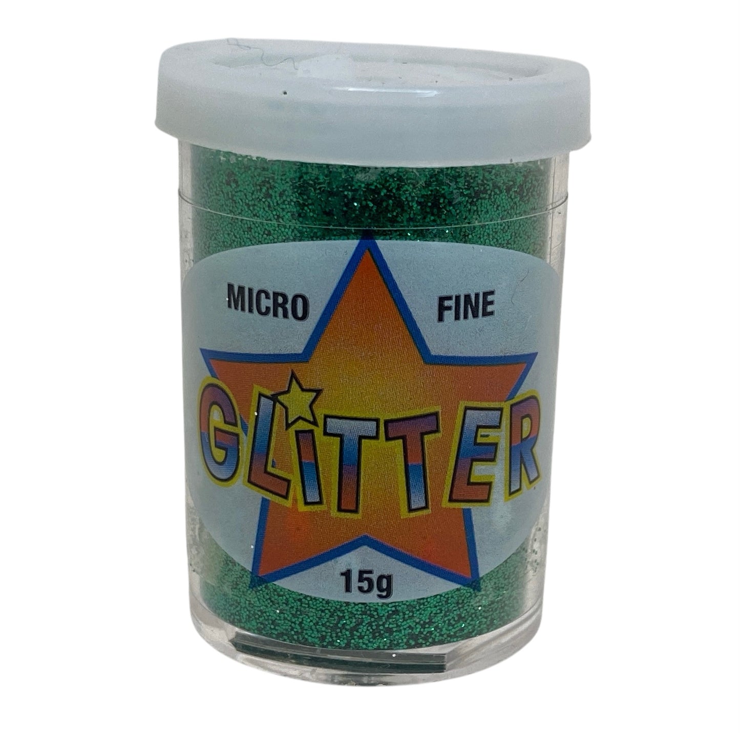 Micro Fine Glitter 15g