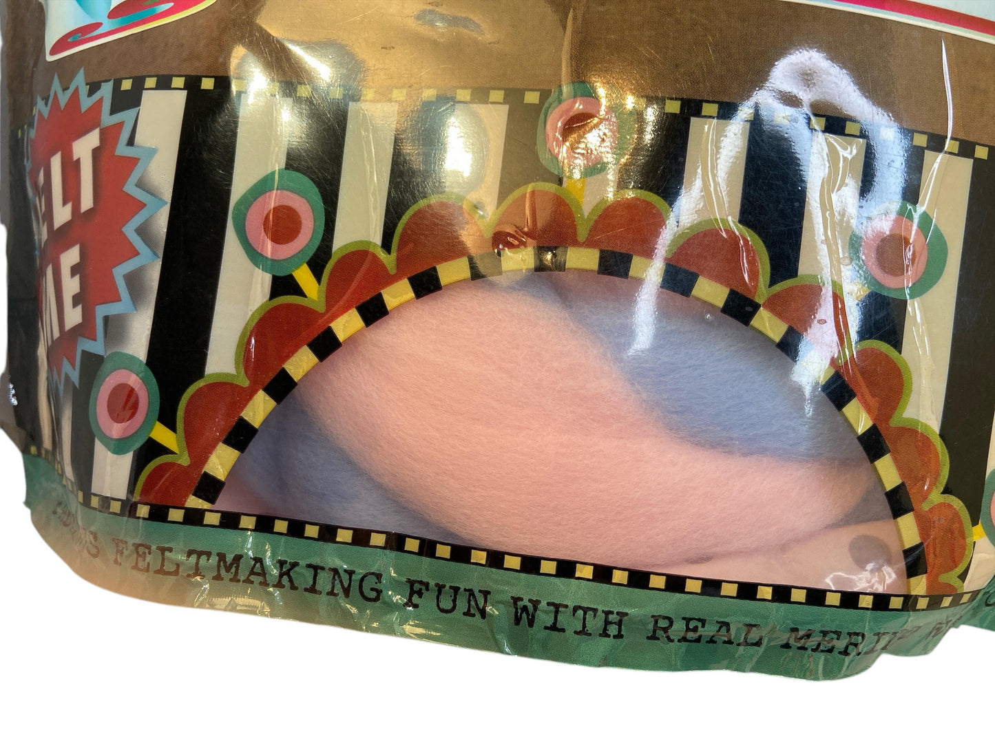 Gilliangladrag "Hallelujah Hattie" Felting Kit