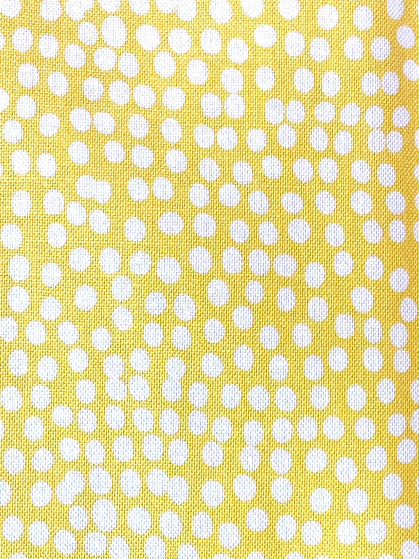 Flurry Fabric in Yellow by Dashwood