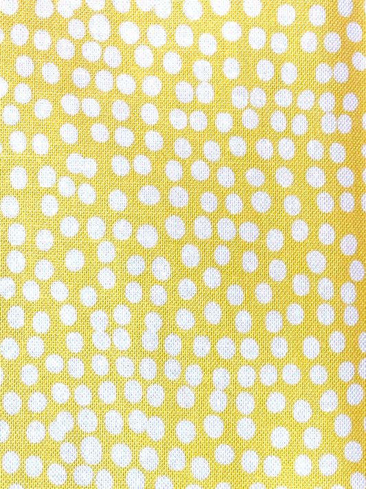Flurry Fabric in Yellow by Dashwood