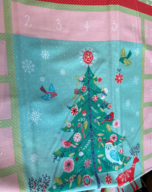 Sew Your Own: Winter Wonderland Advent Calendar