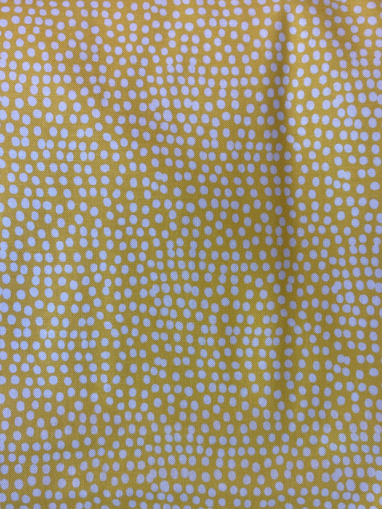 Flurry Fabric in Yellow by Dashwood