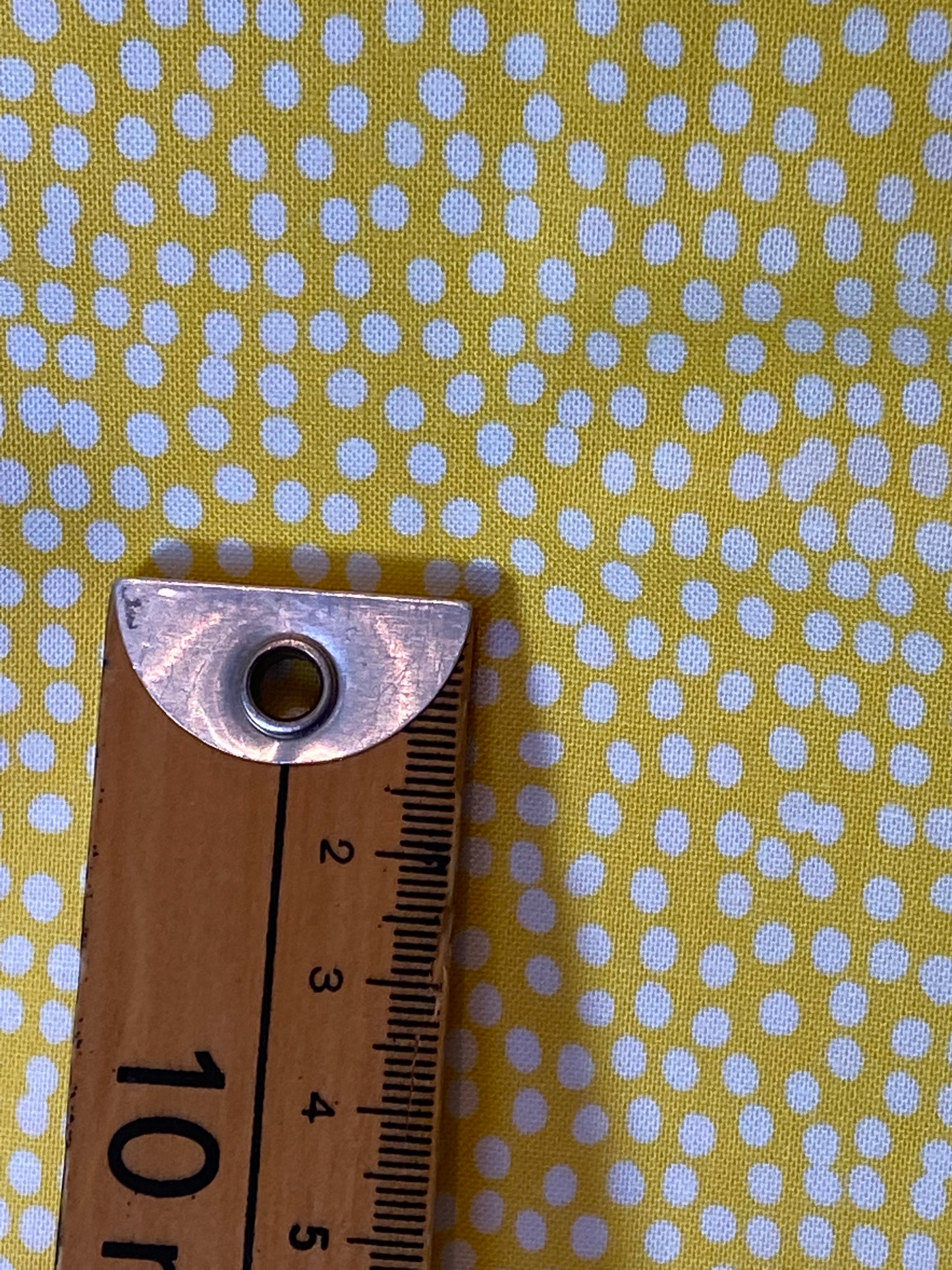 Flurry Fabric in Yellow by Dashwood