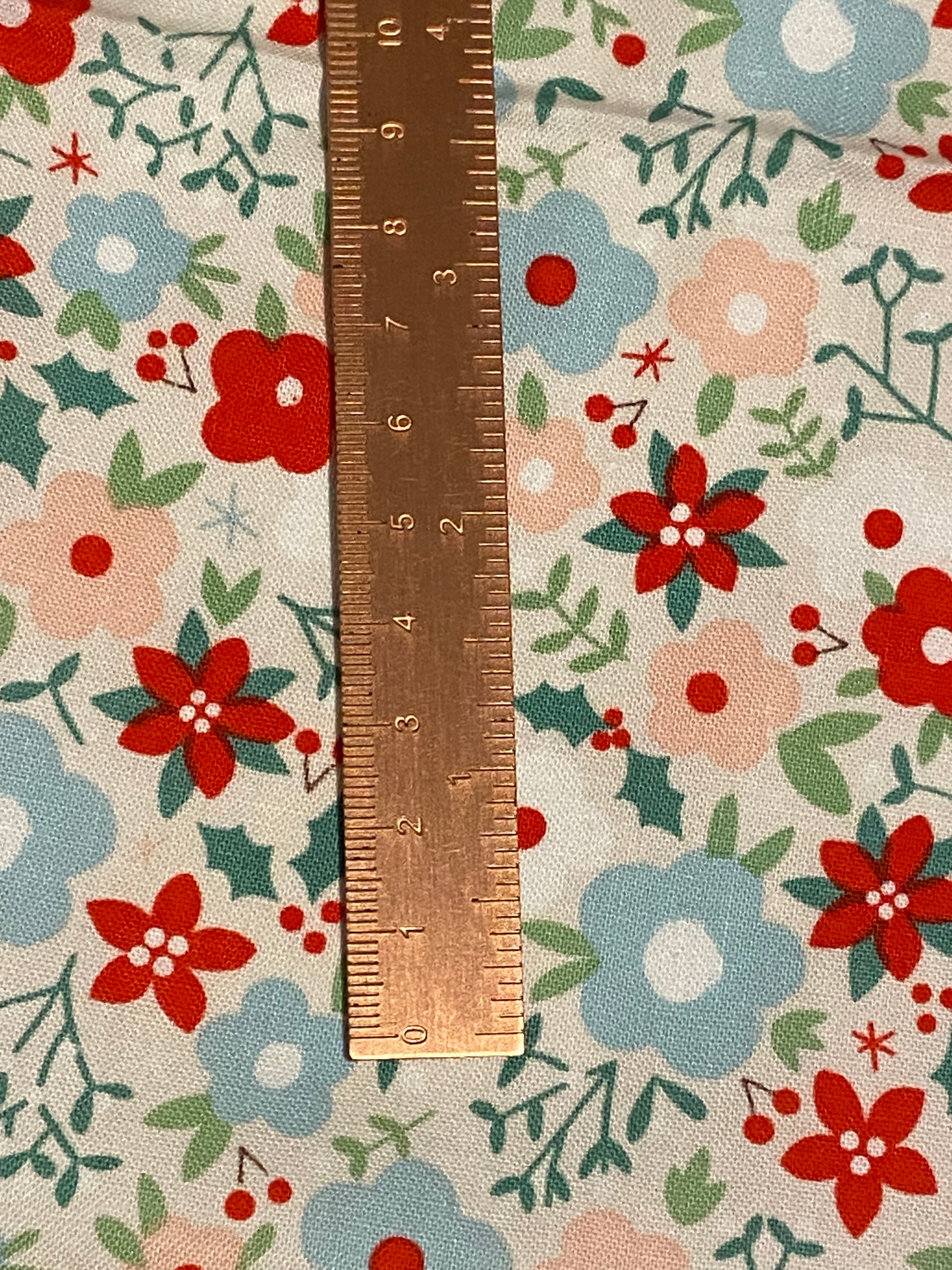 Christmas Wish Fabric - Fat Quarter