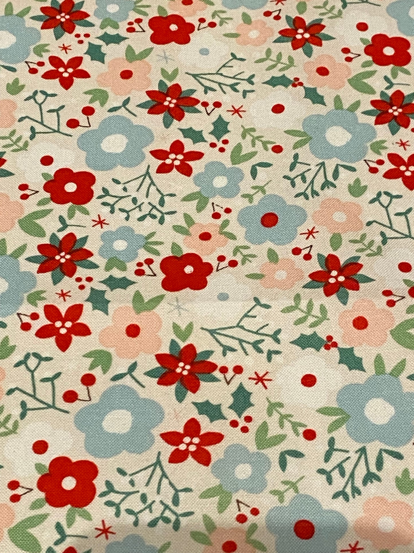 Christmas Wish Fabric - Fat Quarter