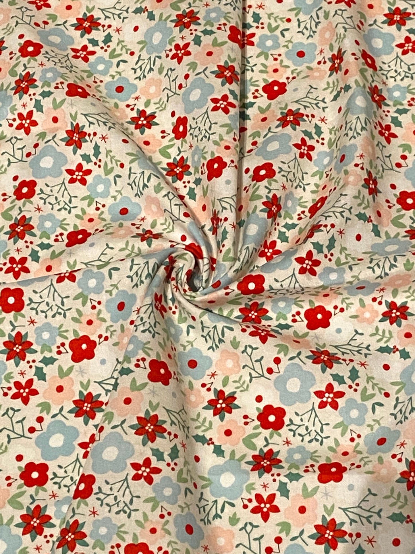 Christmas Wish Fabric - Fat Quarter