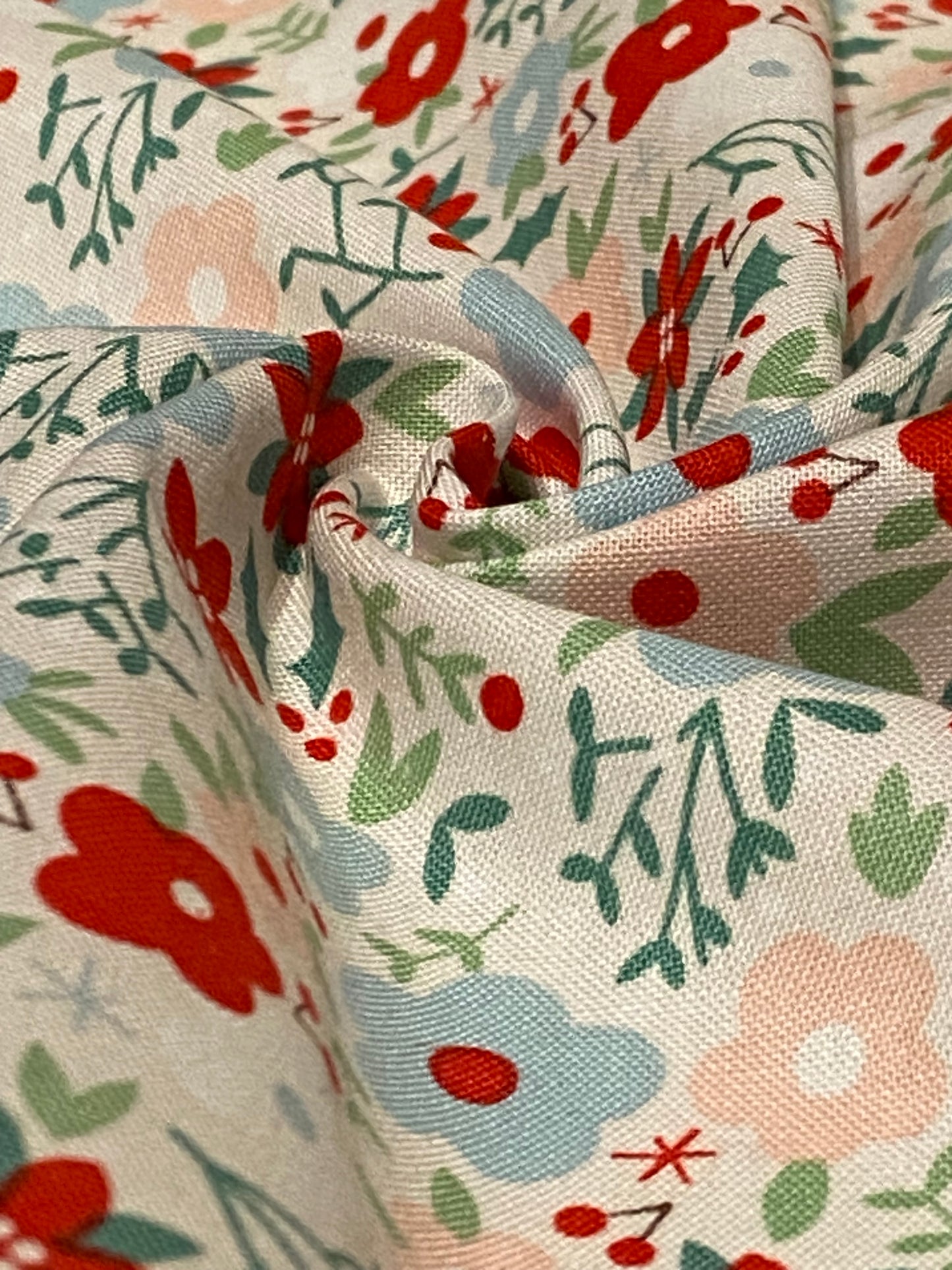 Christmas Wish Fabric - Fat Quarter
