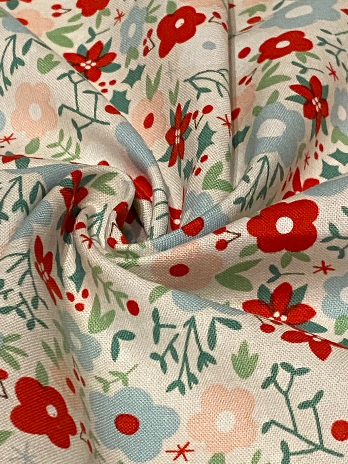 Christmas Wish Fabric - Fat Quarter