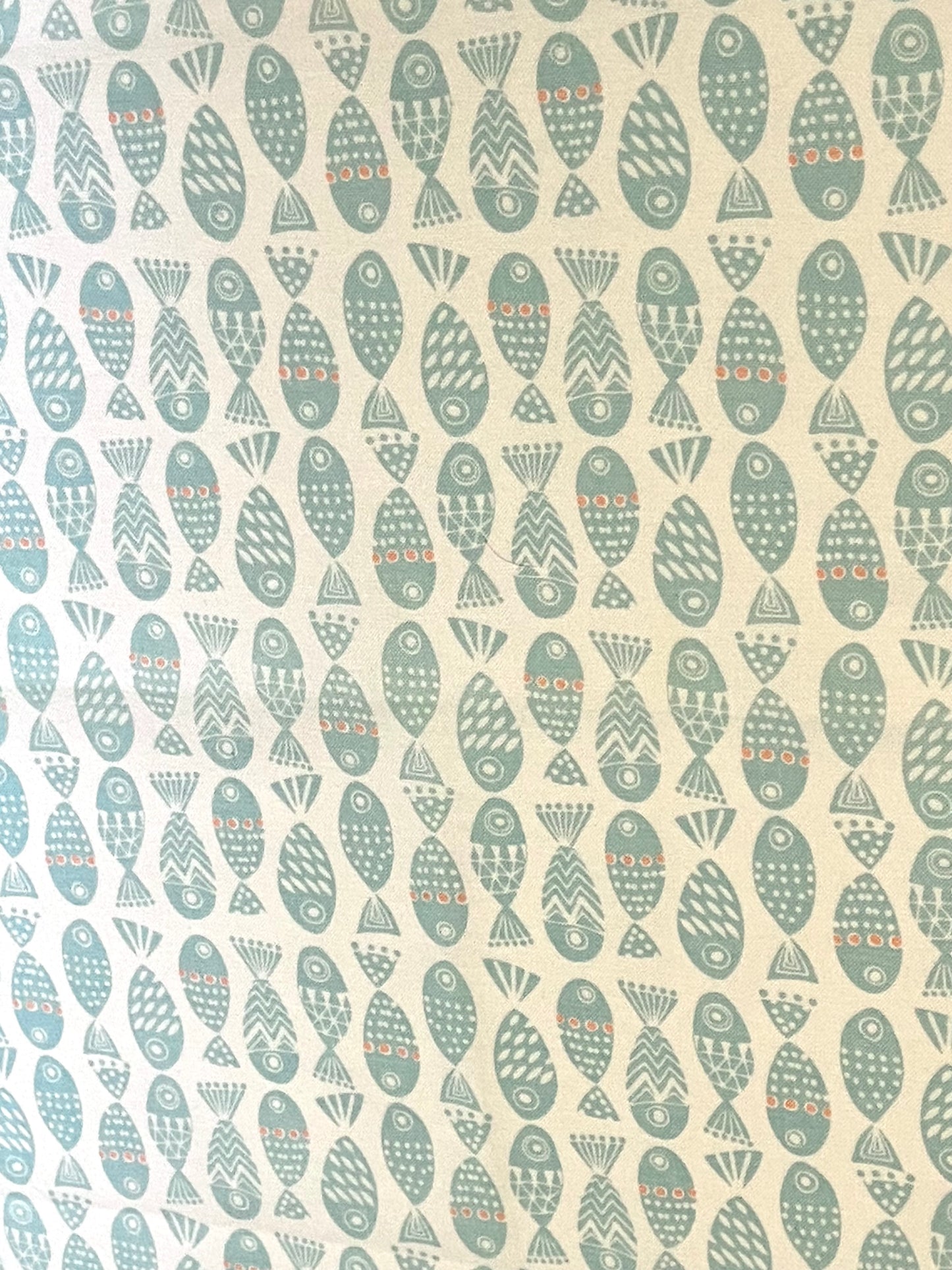 Snow Day Fabric - Fat Quarter