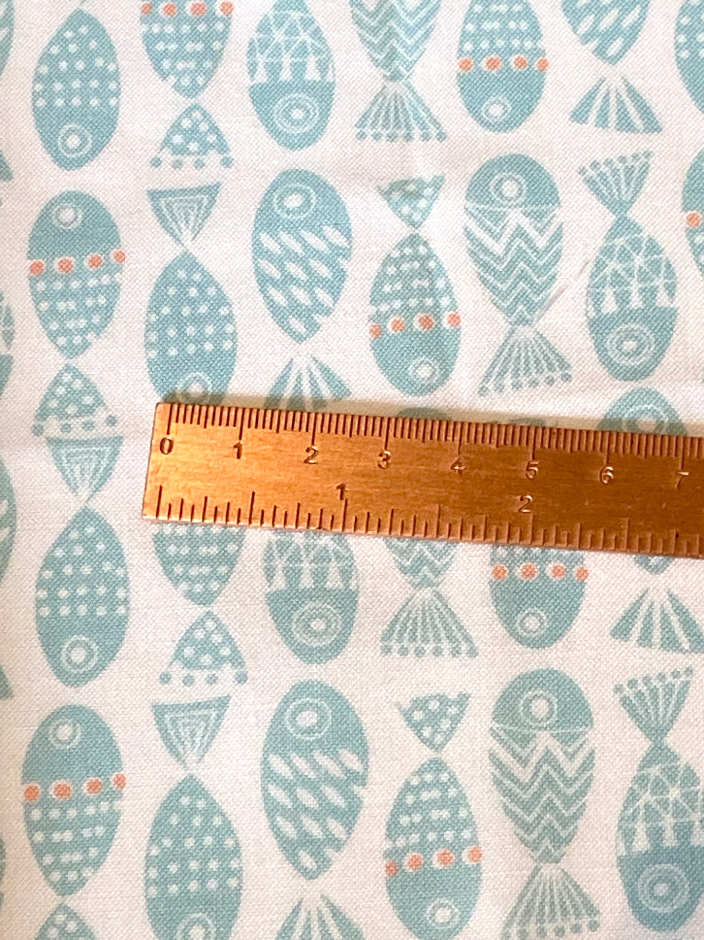 Snow Day Fabric - Fat Quarter