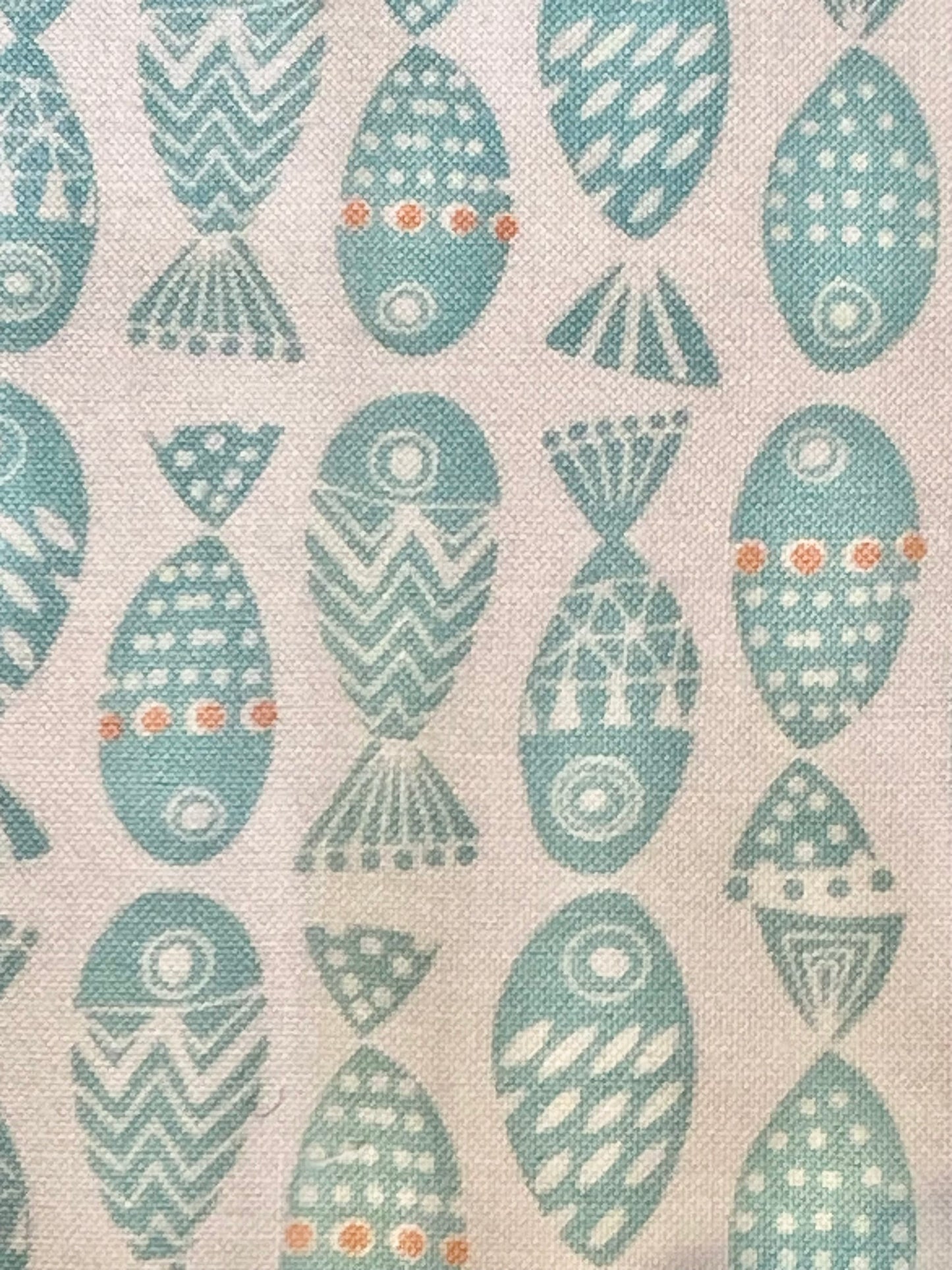 Snow Day Fabric - Fat Quarter
