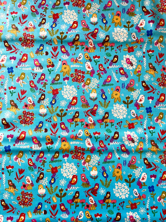 Petit Fleur Organic Cotton