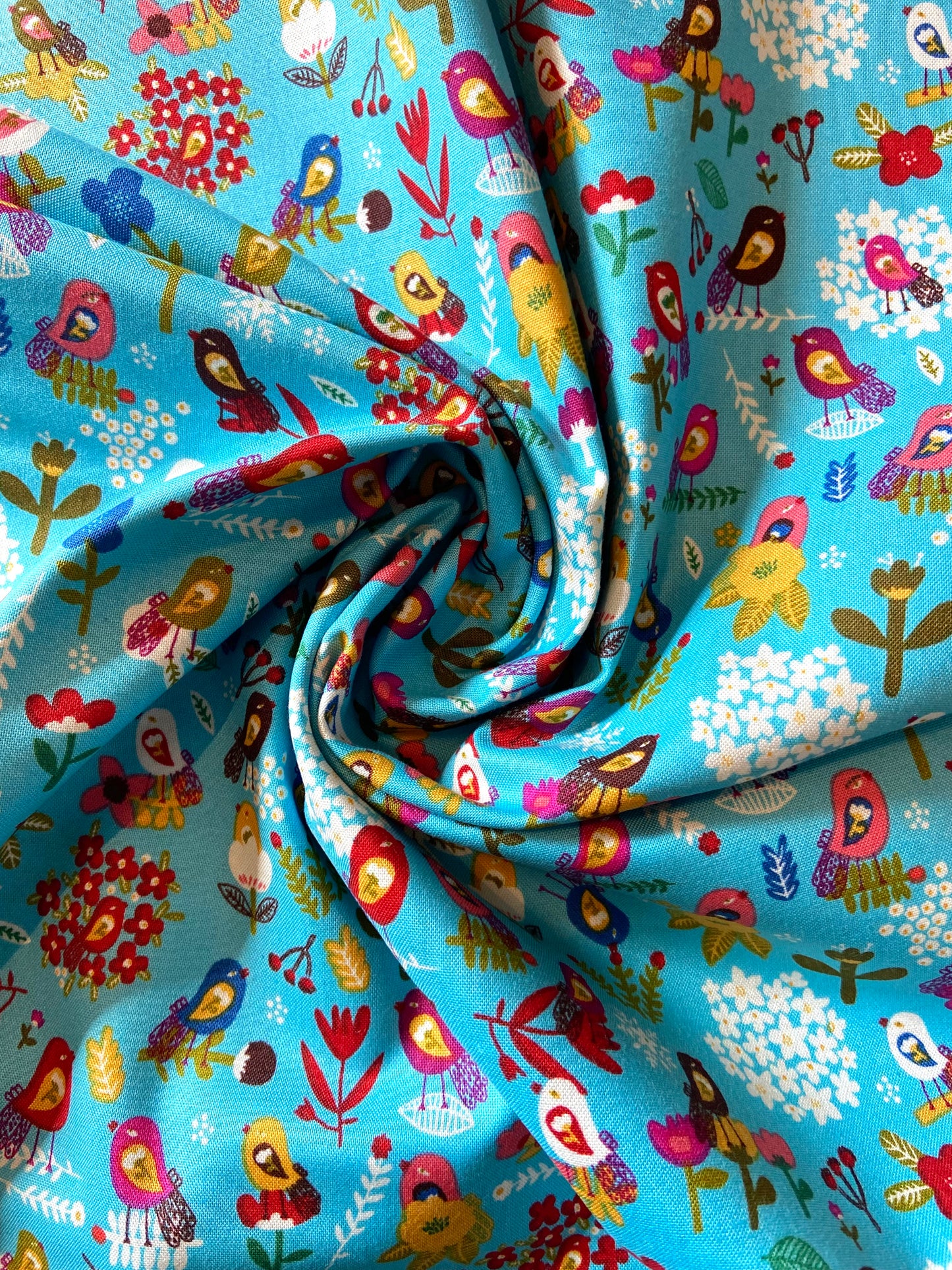 Petit Fleur Organic Cotton