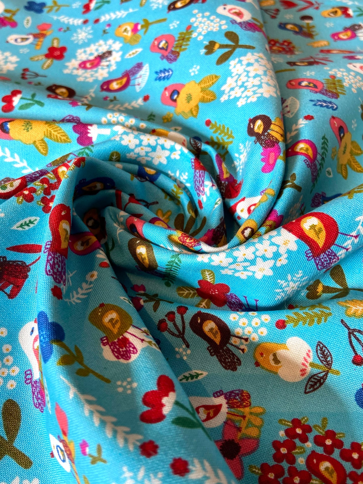 Petit Fleur Organic Cotton