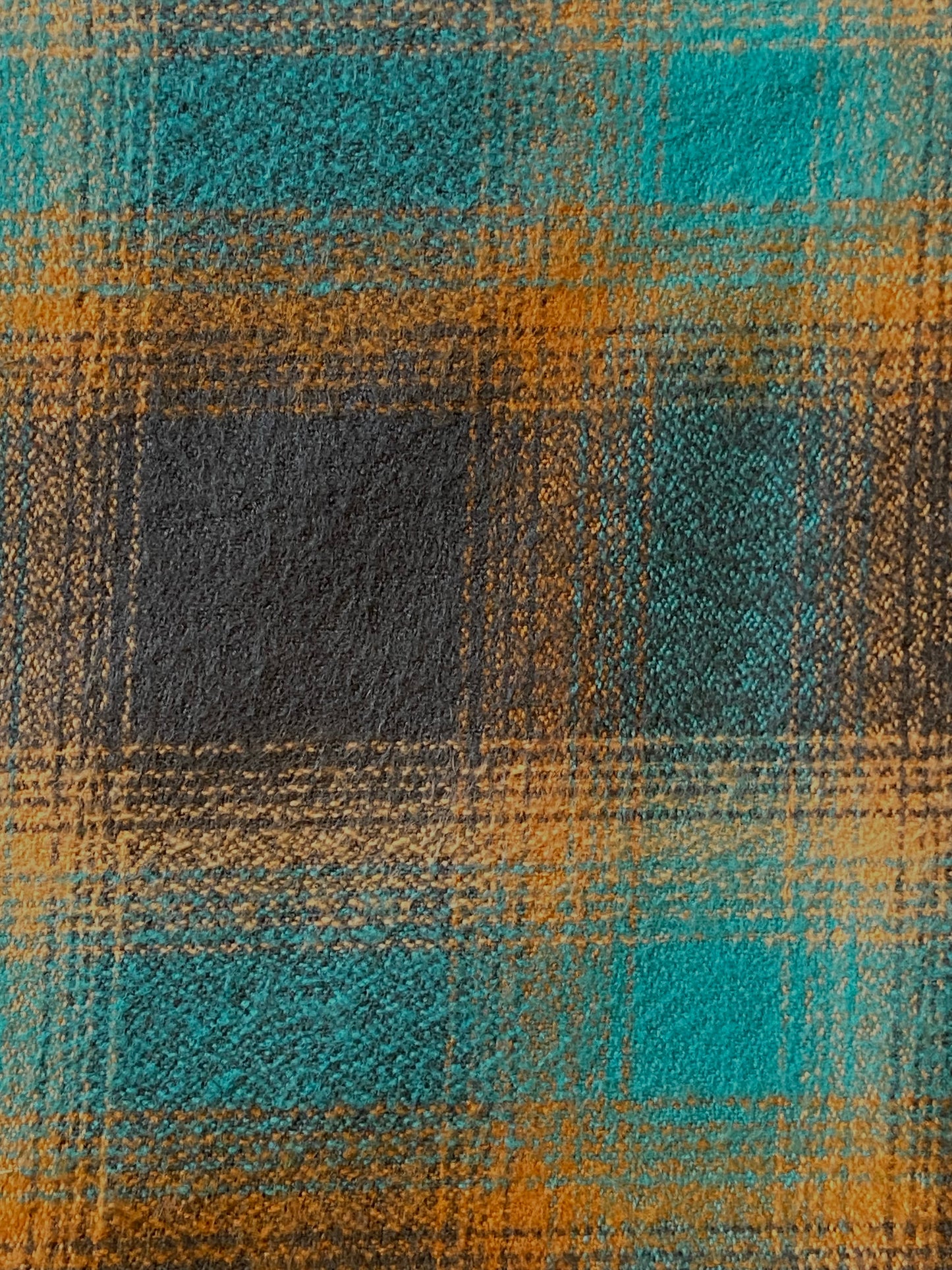 Mammoth Brushed Cotton - Green