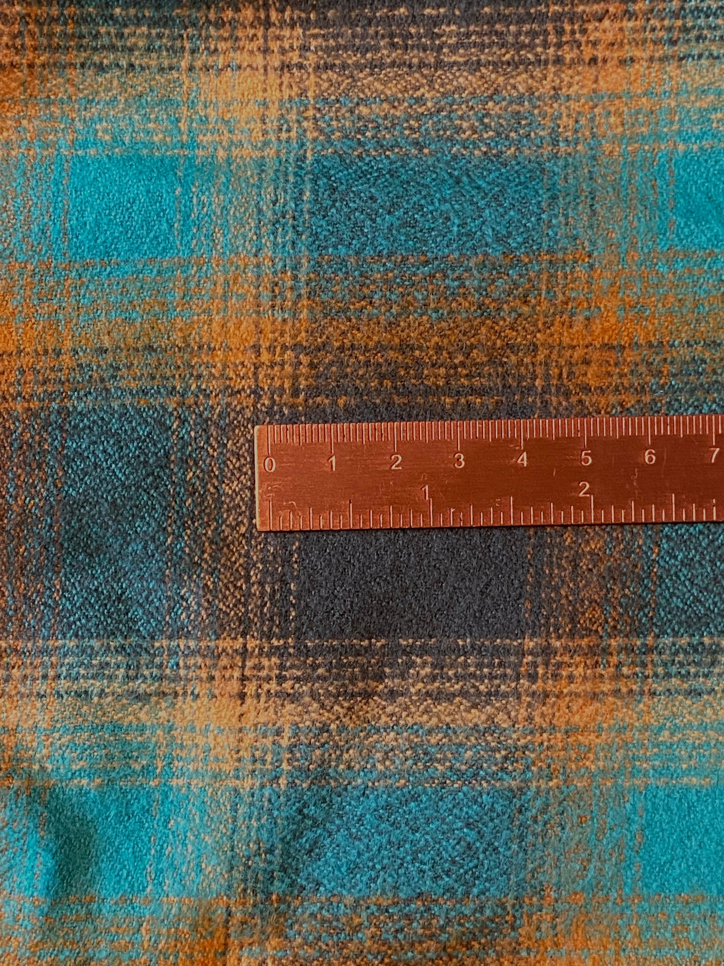 Mammoth Brushed Cotton - Green