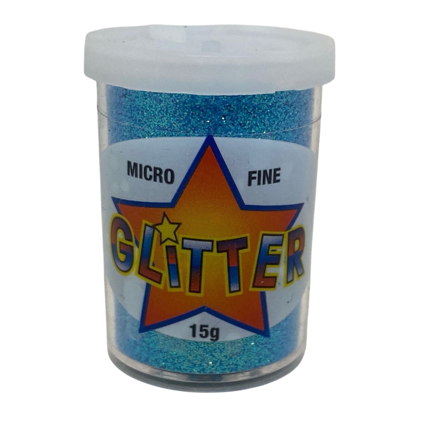 Micro Fine Glitter 15g