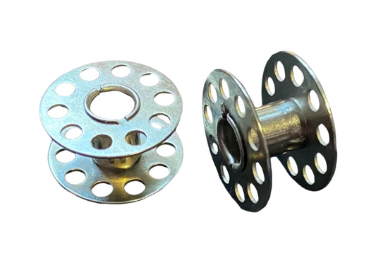 Metal Bobbin: Universal: Class 15K - Loose